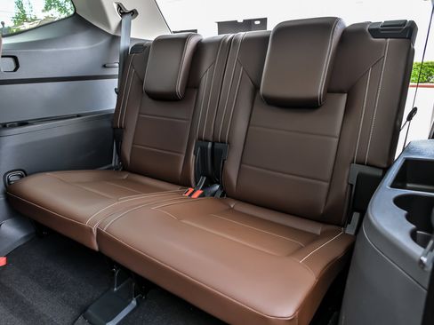 Used 2023 Volkswagen Atlas SE w/ Panoramic Sunroof Package AWD/4WD image 21