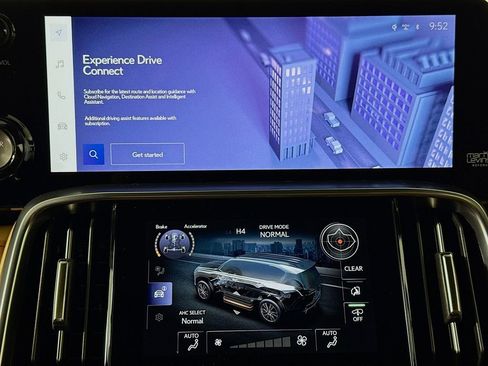 New 2026 Lexus LX 700h Luxury image 12