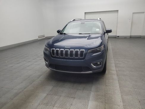 Used 2020 Jeep Cherokee Limited FWD image 15