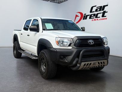 Used 2015 Toyota Tacoma PreRunner