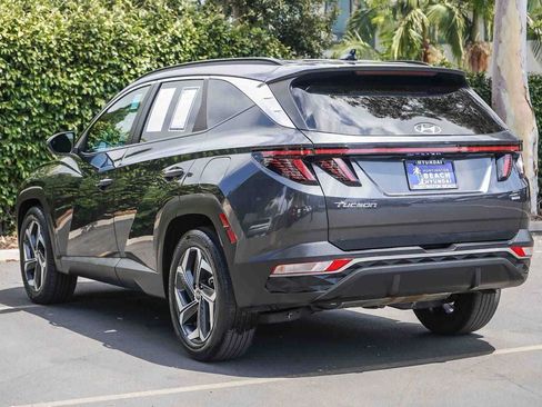 Used 2023 Hyundai Tucson SEL w/ Convenience Package FWD image 4