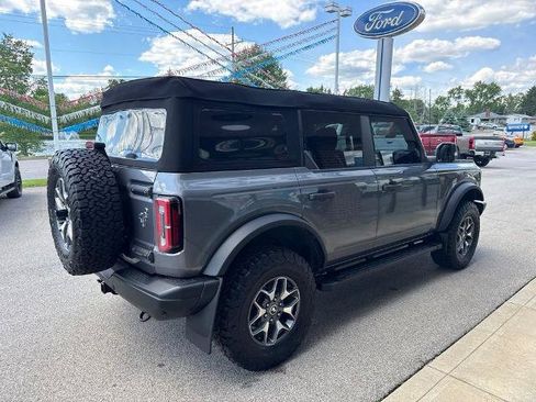 Certified 2023 Ford Bronco Badlands AWD/4WD image 3