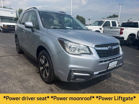 Used 2018 Subaru Forester 2.5i Limited AWD/4WD image 5