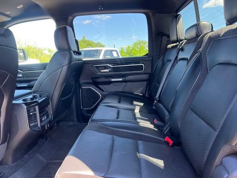 Used 2021 RAM 1500 Laramie w/ Sport Appearance Package AWD/4WD image 5