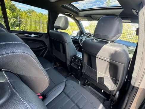 Used 2018 Mercedes-Benz GLS 450 GLS 450 4MATIC Sport Utility 4 w/ Premium Package image 23