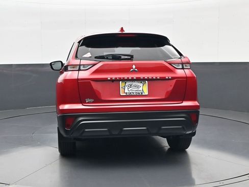Used 2024 Mitsubishi Eclipse Cross ES AWD/4WD image 6
