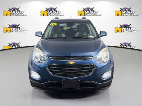 Used 2016 Chevrolet Equinox LT w/ Convenience Package AWD/4WD image 2