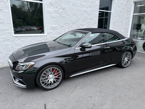 Used 2018 Mercedes-Benz C 63 AMG S image 49