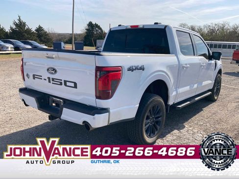 Used 2024 Ford F150 XLT w/ Equipment Group 302A MID image 7