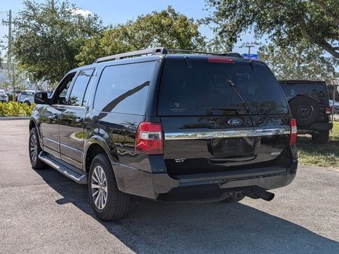 Used 2017 Ford Expedition EL XLT RWD image 3