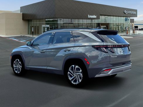 New 2026 Hyundai Tucson Limited FWD image 4