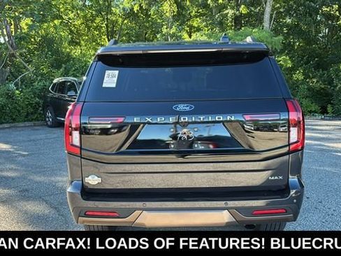 Used 2025 Ford Expedition Max King Ranch AWD/4WD image 31