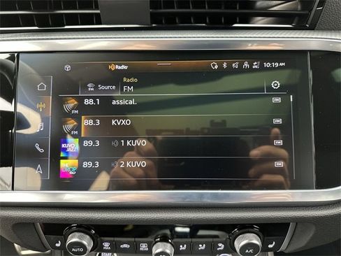 Certified 2025 Audi Q3 2.0T Premium Plus image 16