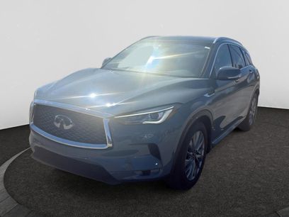 Used 2025 INFINITI QX50 Luxe