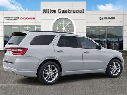 New 2026 Dodge Durango GT image 4