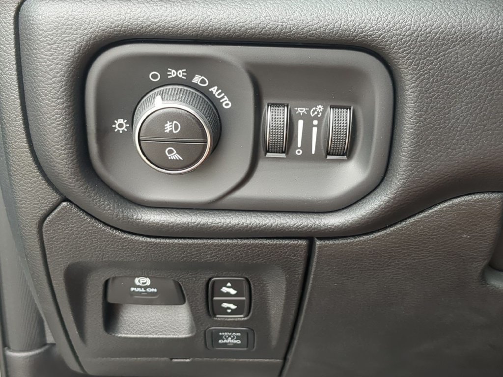 New 2026 RAM 1500 RHO w/ Bed Utility Group AWD/4WD image 22