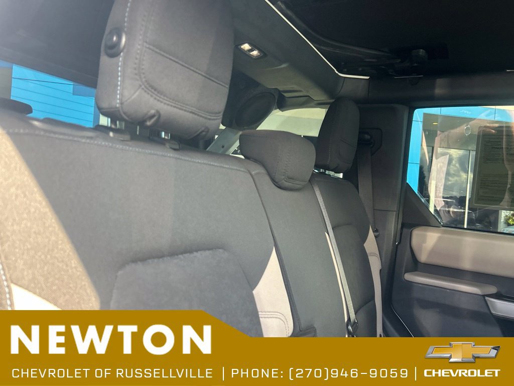 Used 2022 Ford Bronco Wildtrak AWD/4WD image 28
