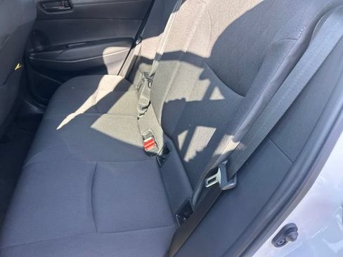 Used 2024 Toyota Corolla Cross LE w/ Moonroof Package FWD image 10