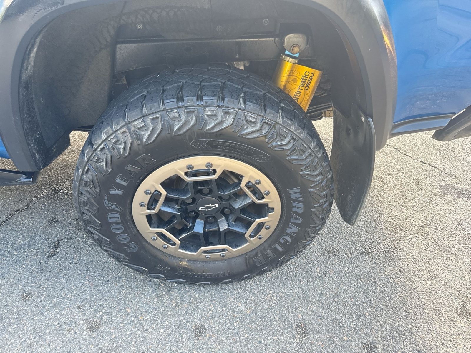 Used 2023 Chevrolet Colorado ZR2 w/ Desert Boss Special Edition AWD/4WD image 26