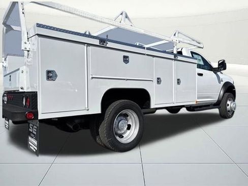 New 2026 RAM 5500 Tradesman w/ Chrome Appearance Group image 4
