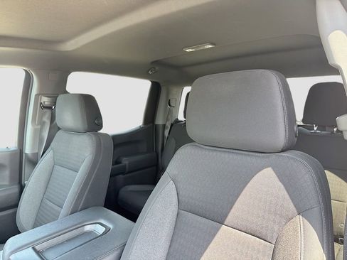 Used 2023 Chevrolet Silverado 1500 Custom RWD image 12