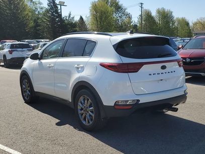Used 2021 Kia Sportage S w/ S FWD Premium Package