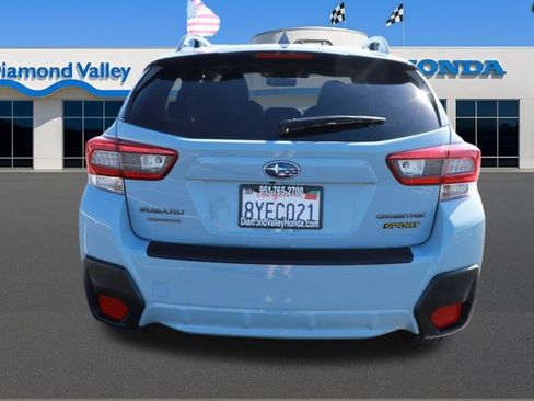 Used 2021 Subaru Crosstrek 2.5i Sport w/ Moonroof Package AWD/4WD image 5
