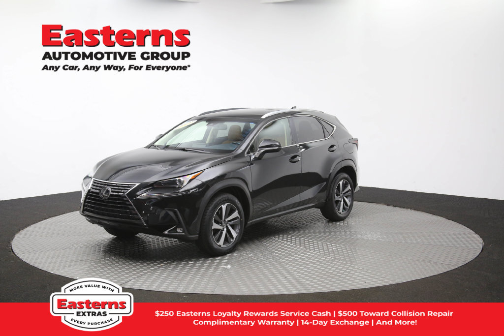 Used 2019 Lexus NX 300 AWD w/ Premium Package image 62