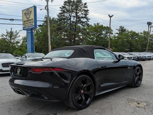 Used 2021 Jaguar F-TYPE First Edition RWD image 7