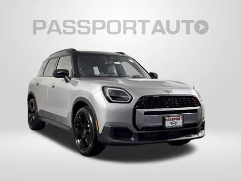 Certified 2025 MINI Cooper Countryman S AWD/4WD image 3