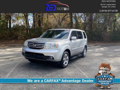 Used 2013 Honda Pilot EX-L