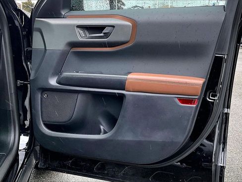 Certified 2025 Ford Bronco Sport Outer Banks w/ Outer Banks Tech Package+ image 23