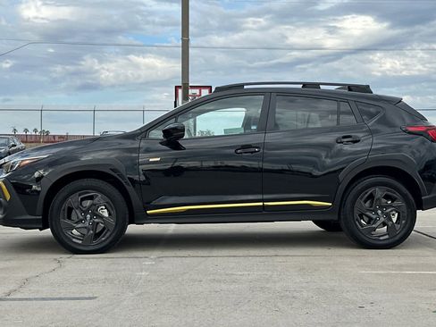 Certified 2025 Subaru Crosstrek 2.5i Sport w/ Crosstrek Mirror Package image 6