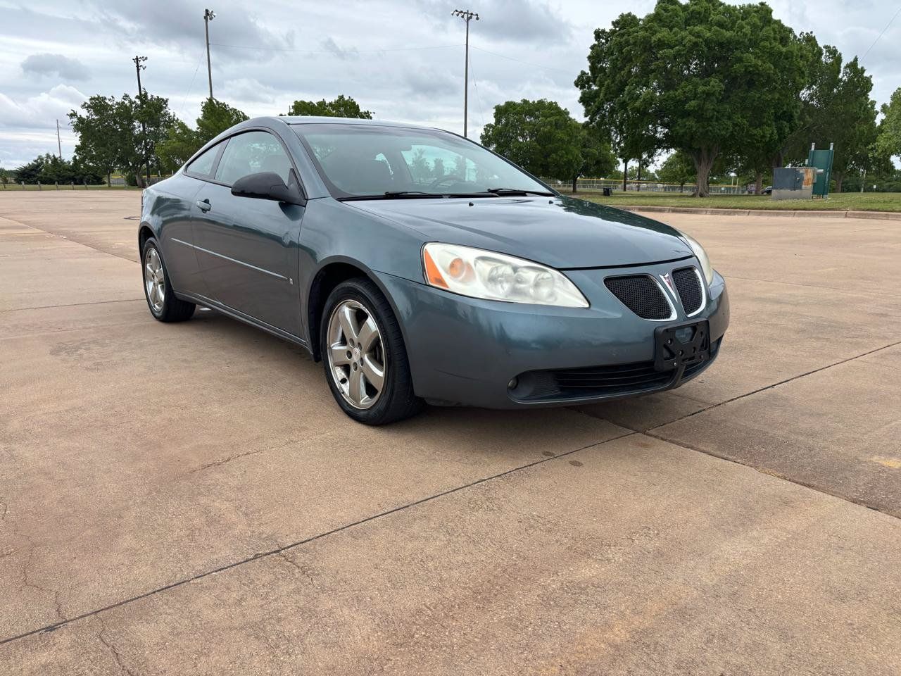 Used 2006 Pontiac G6 GT FWD image 26