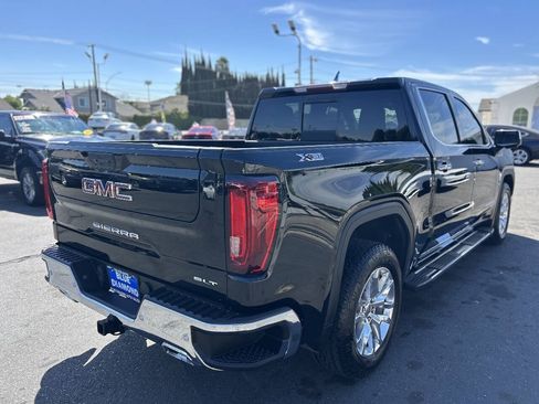 Used 2020 GMC Sierra 1500 SLT w/ SLT Premium Plus Package AWD/4WD image 6