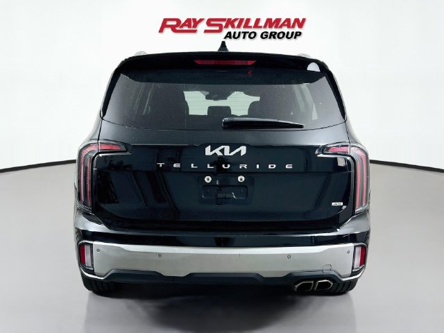 Used 2024 Kia Telluride EX AWD/4WD image 6