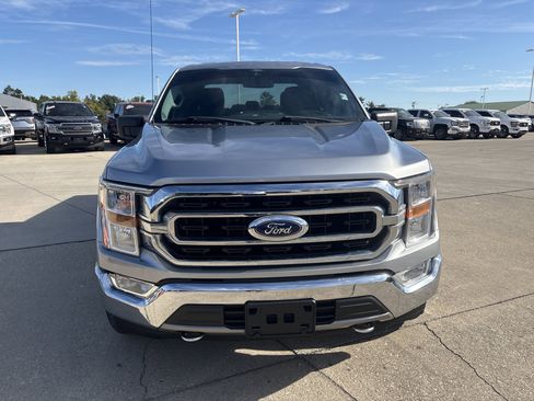 Used 2021 Ford F150 XLT w/ Equipment Group 301A Mid image 2