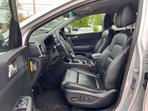 Used 2017 Kia Sportage EX AWD/4WD image 21