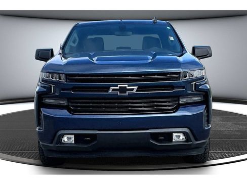Used 2019 Chevrolet Silverado 1500 RST w/ All-Star Edition AWD/4WD image 4