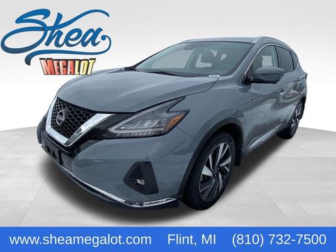 Used 2023 Nissan Murano SL image 1