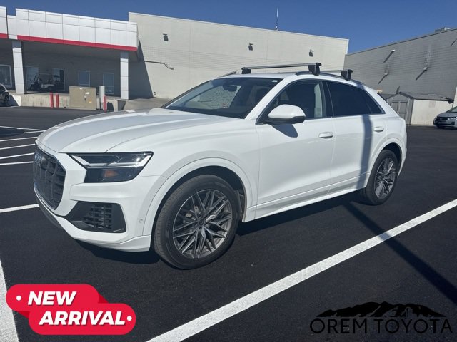 Used 2022 Audi Q8 Premium AWD/4WD image 2