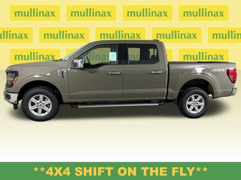 New 2025 Ford F150 XLT w/ Equipment Group 302A MID image 11