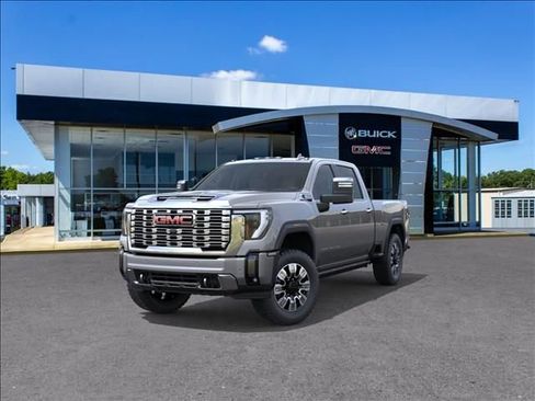 New 2026 GMC Sierra 2500 Denali w/ Denali Reserve Package AWD/4WD image 8