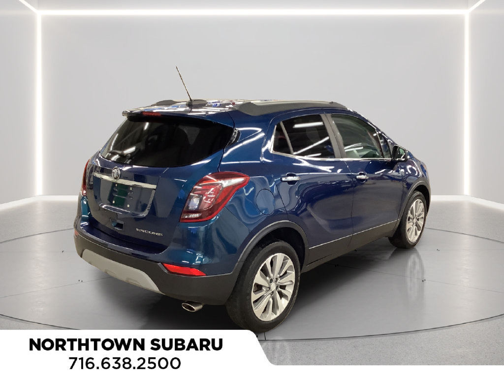 Used 2019 Buick Encore Preferred FWD image 5