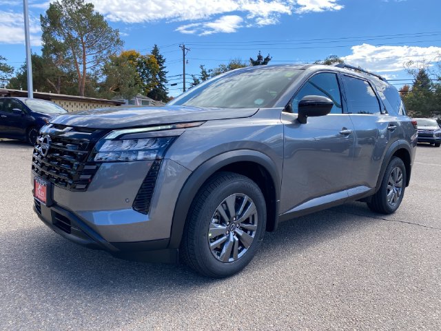 New 2026 Nissan Pathfinder SV AWD/4WD image 1