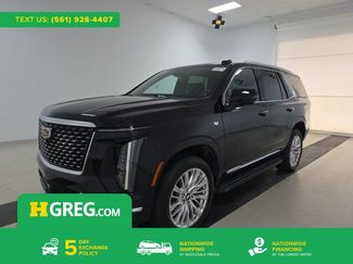 Used 2025 Cadillac Escalade Premium Luxury AWD/4WD video 1