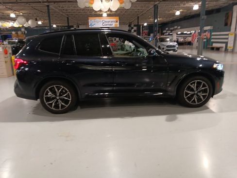 Used 2023 BMW X3 xDrive30i w/ M Sport Package AWD/4WD image 7