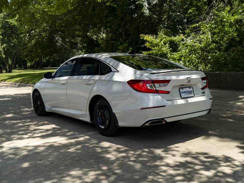 Used 2021 Honda Accord Sport Special Edition image 7