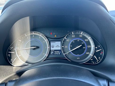 Used 2019 INFINITI QX80 Luxe w/ Proassist Package AWD/4WD image 24