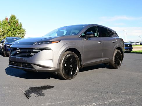 New 2026 Nissan Murano SV AWD/4WD image 9